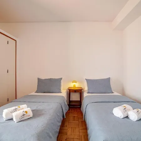 Muito Azul By Cozy Apartment